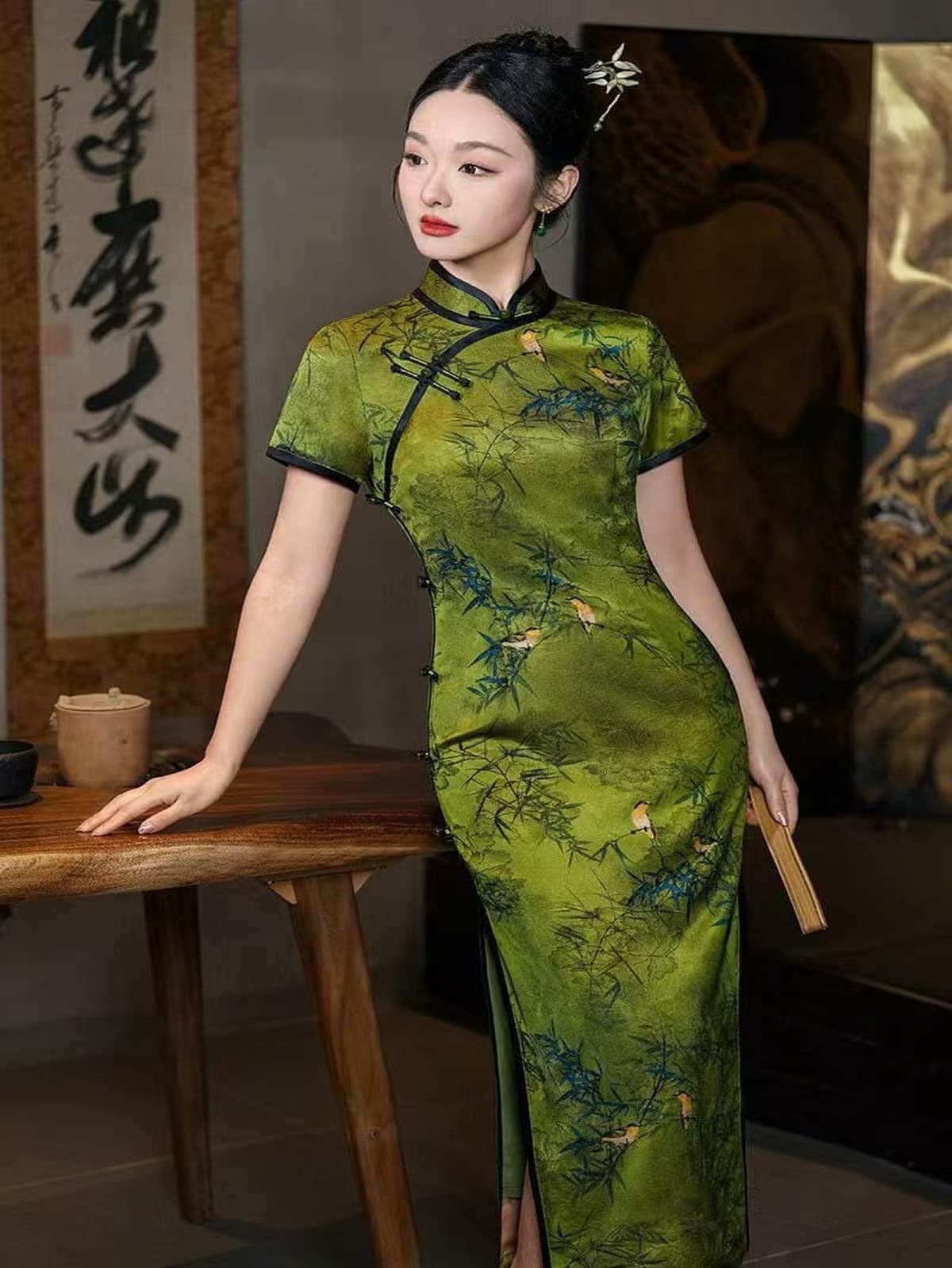 Qipao Modern