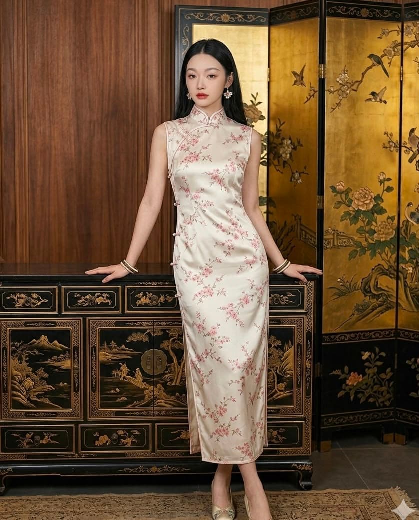 Qipao Classic