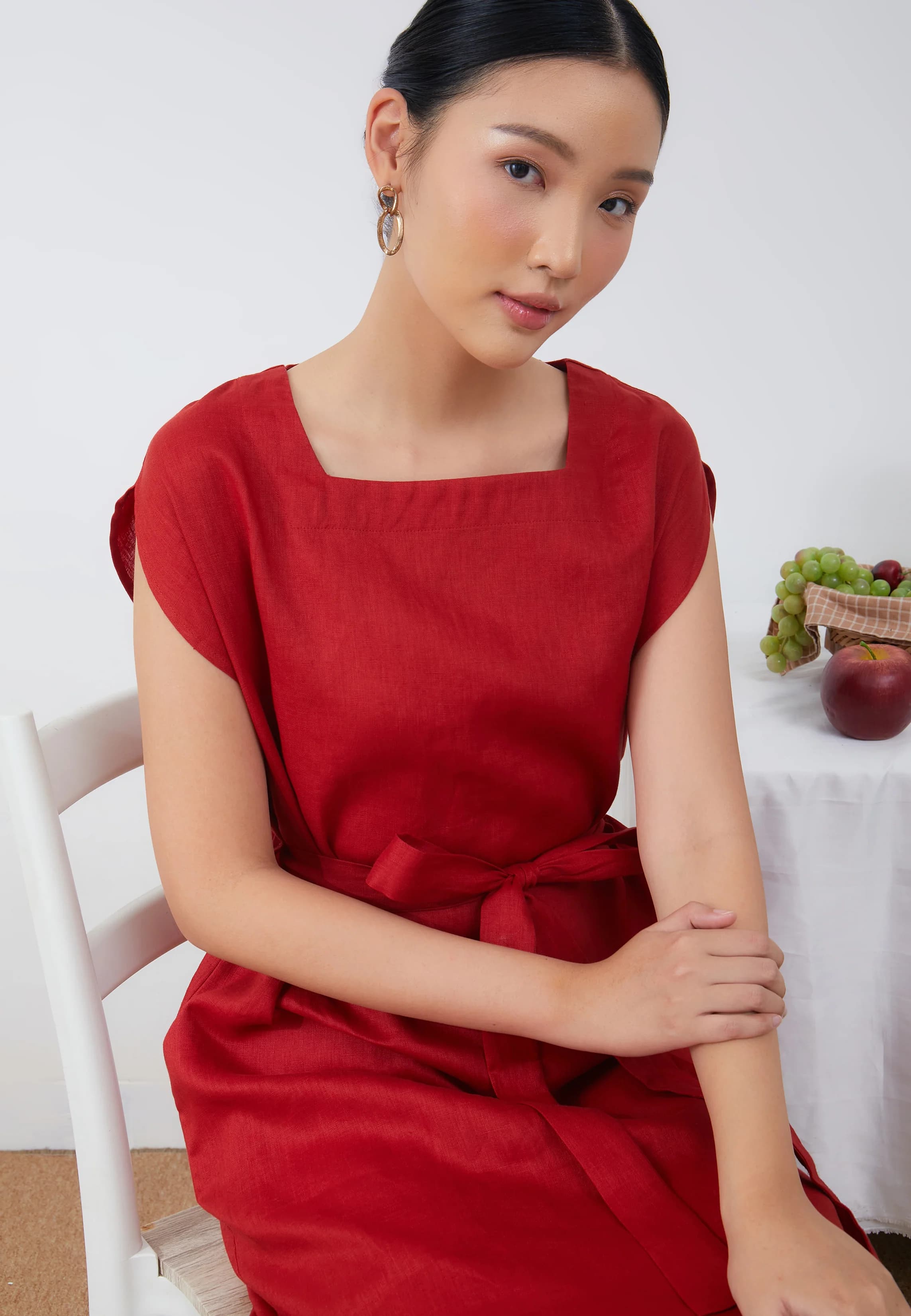 Qipao Atasan - Image 4