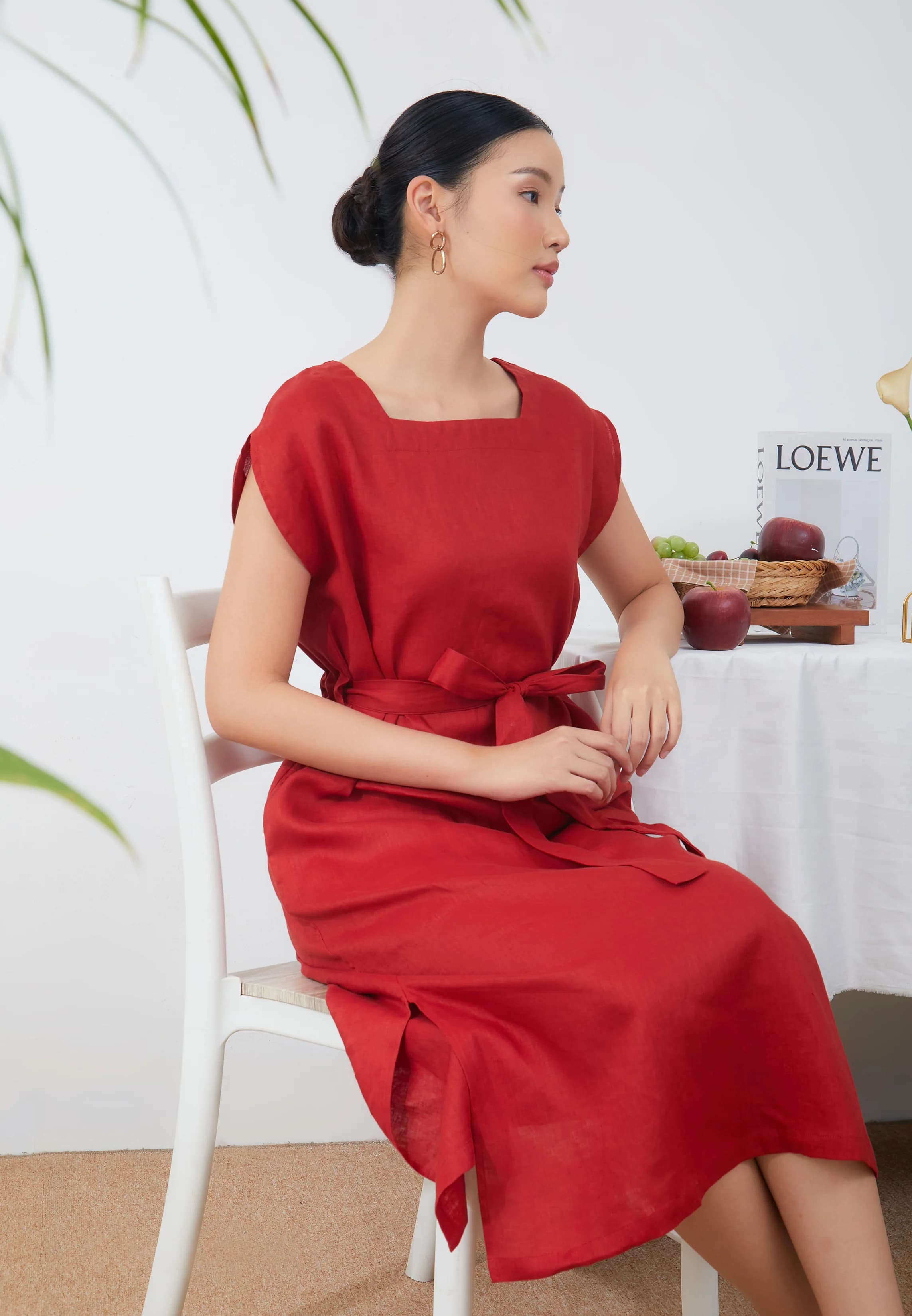Qipao Atasan - Image 1